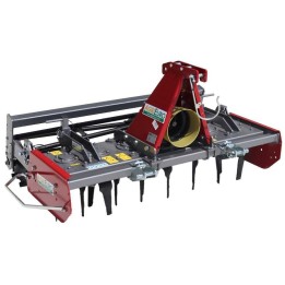 RF150 pyörivä äes 150 cm 14 terää häkkirulla 30 50 H