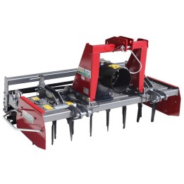 RH150 pyöröäes 150 cm 14 terää häkkirulla