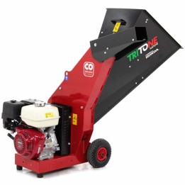 Ceccato Tritone Maxi biotrituratore Honda GX 390 13 HP 70 mm