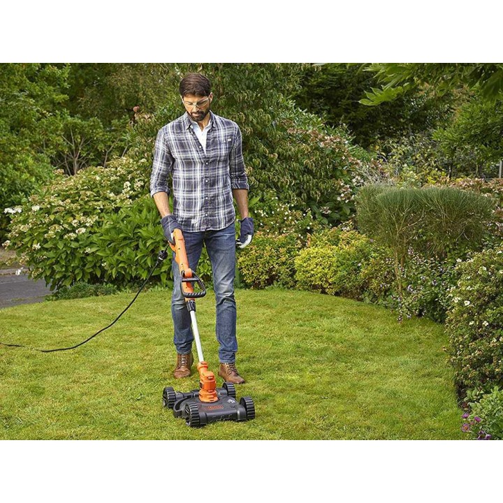 Black & Decker BESTA530CM-QS sähkötrimmeri, 550 W, 30 cm