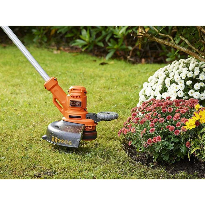 Black & Decker BESTA530CM-QS sähkötrimmeri, 550 W, 30 cm