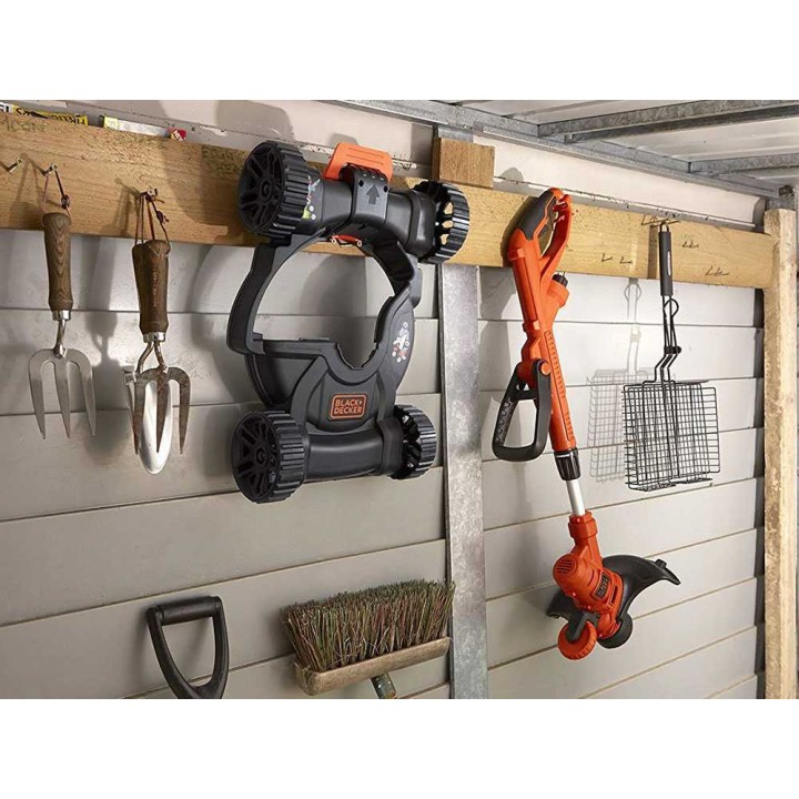 Black & Decker BESTA530CM-QS sähkötrimmeri, 550 W, 30 cm