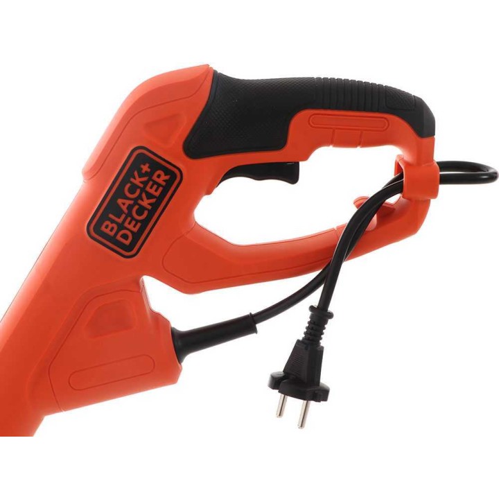 Black & Decker BESTA530CM-QS sähkötrimmeri, 550 W, 30 cm