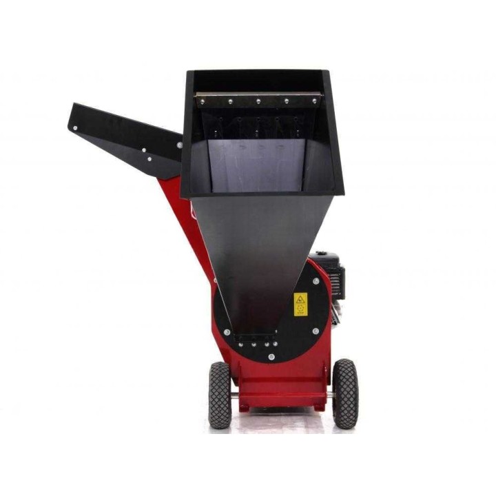 Ceccato Tritone Maxi -biotrituratore, Honda GX 390, 13 HP, 70 mm