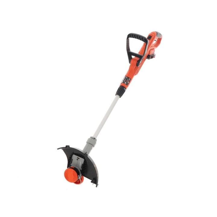 Black & Decker STC1820CM-QW akkukäyttöinen viimeistelyleikkuri, 18 V, 2 Ah