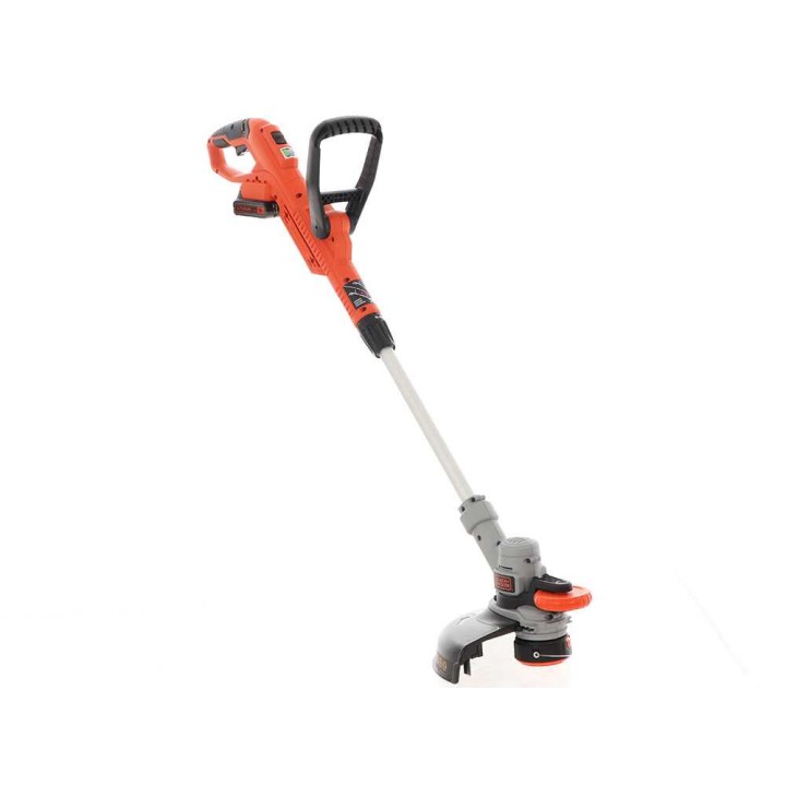 Black & Decker STC1820CM-QW akkukäyttöinen viimeistelyleikkuri, 18 V, 2 Ah