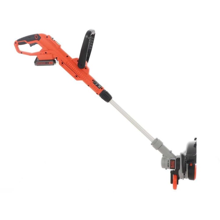 Black & Decker STC1820CM-QW akkukäyttöinen viimeistelyleikkuri, 18 V, 2 Ah