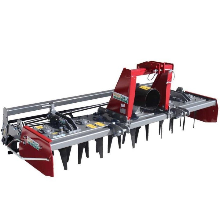 RH230 pyöröäes 230 cm 22 terää häkkirulla 60 70 HP