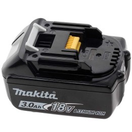 Makita 18 V 3 Ah akku koneisiin