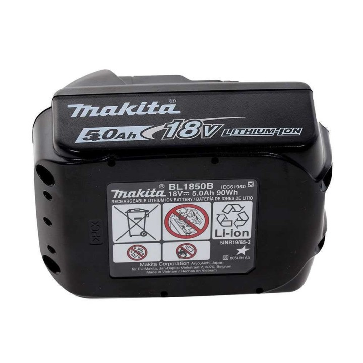 Makita 18 V 5 Ah akku