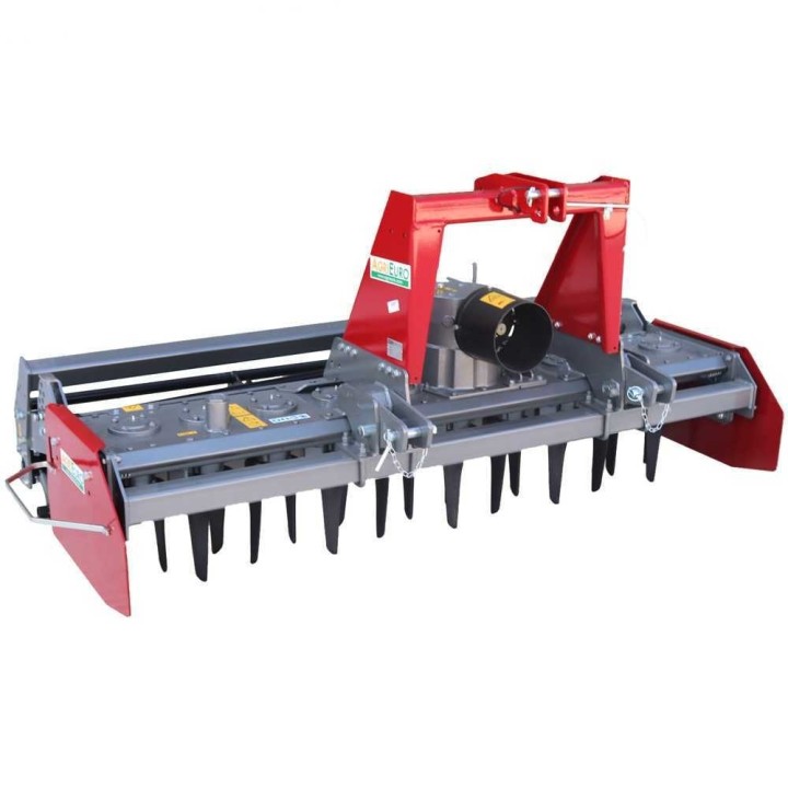 RM225 pyöröäes 225 cm 20 terää raskas sarja