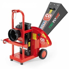 Ceccato Tritone PTO biomurskain traktorille kolmipistekiinnitys 20 40 HP