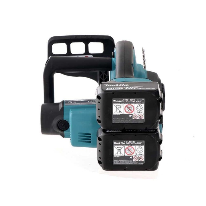 Makita DUC252Z akkukäyttöinen oksasaha, 25 cm, 2 × 18 V 5 Ah
