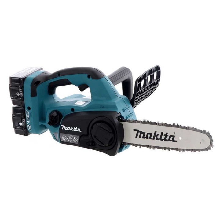 Makita DUC252Z akkukäyttöinen oksasaha, 25 cm, 2 × 18 V 5 Ah