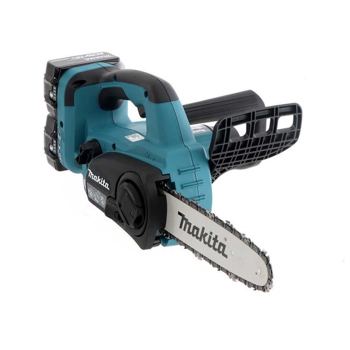 Makita DUC252Z akkukäyttöinen oksasaha, 25 cm, 2 × 18 V 5 Ah