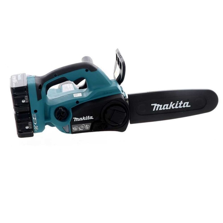 Makita DUC252Z akkukäyttöinen oksasaha, 25 cm, 2 × 18 V 5 Ah