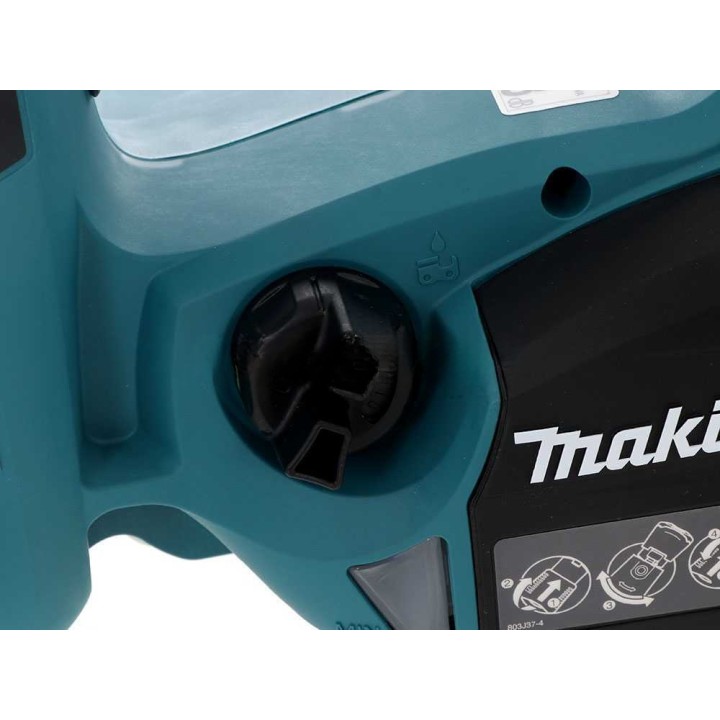 Makita DUC252Z akkukäyttöinen oksasaha, 25 cm, 2 × 18 V 5 Ah