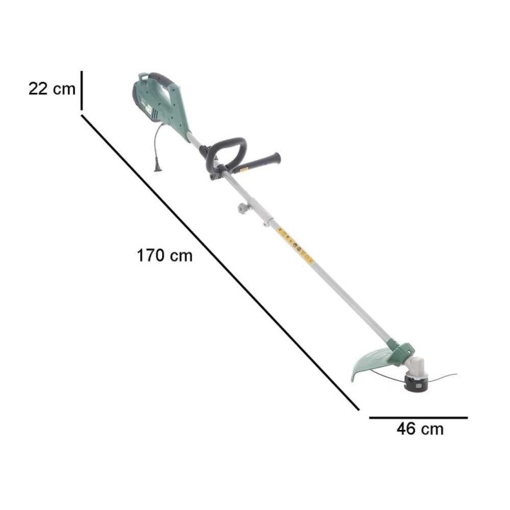 Bosch AFS 23-37 sähköinen raivaussaha, 950 W, 230 V