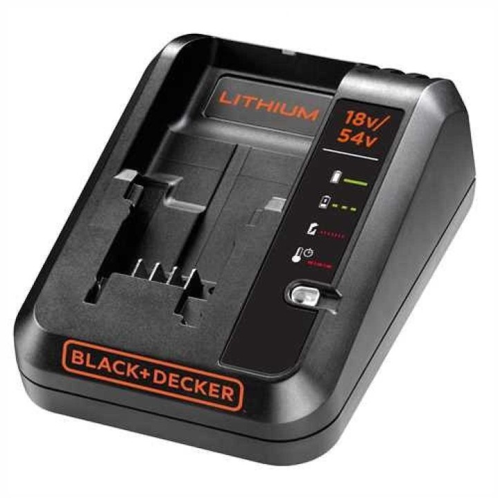 Black Decker 54 V 18 V akku 2 Ah