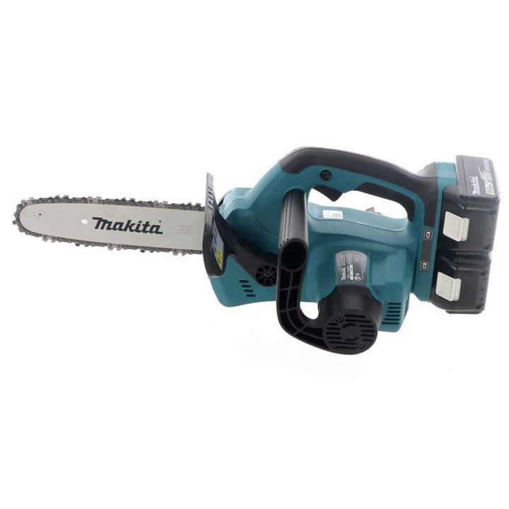 Makita DUC252Z akkukäyttöinen karsintasaha, 25 cm, ilman akkua ja laturia