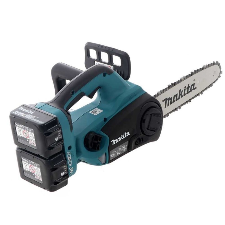 Makita DUC252Z akkukäyttöinen karsintasaha, 25 cm, ilman akkua ja laturia