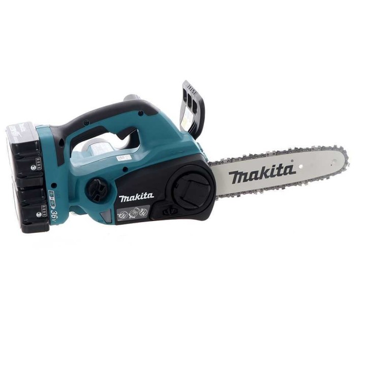 Makita DUC252Z akkukäyttöinen karsintasaha, 25 cm, ilman akkua ja laturia