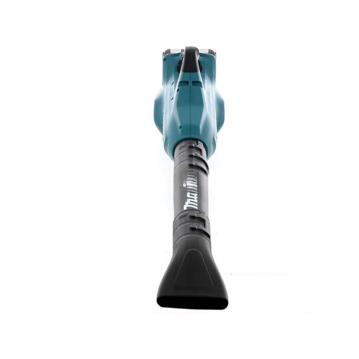 Makita DUB362Z akkukäyttöinen puhallin, 36 V, 2 × 5 Ah, kaksoislaturi