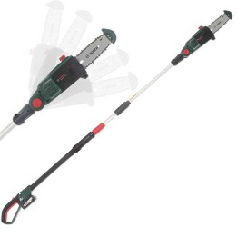 Bosch UniversalChainPole 18 akkukäyttöinen oksasaha 18 V 20 cm teleskooppivarsi