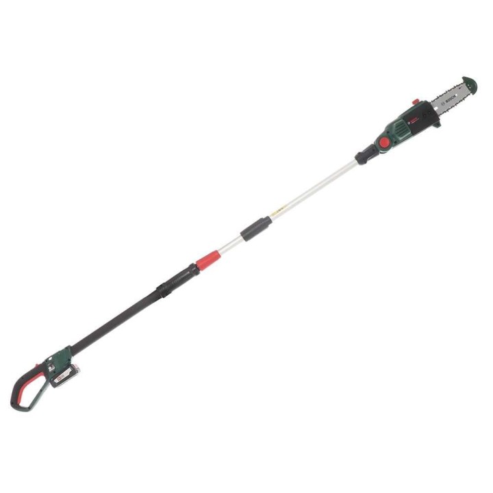 Bosch UniversalChainPole 18 akkukäyttöinen oksasaha, 18 V, 20 cm, teleskooppivarsi