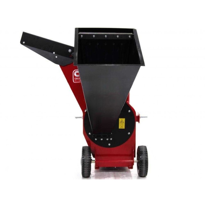 Ceccato Tritone Maxi PTO -biotriturori traktoriin, 80 mm, 20–50 HP