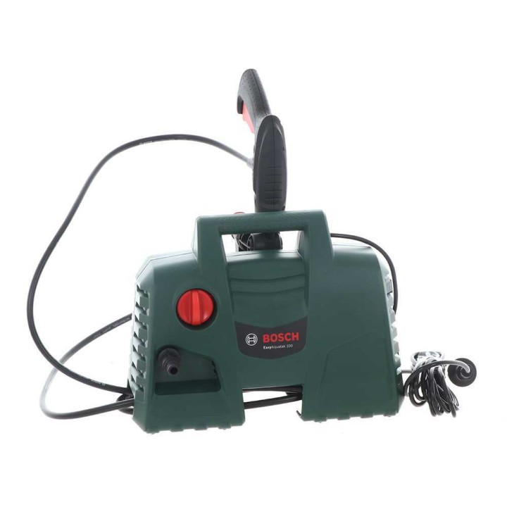 BOSCH EasyAquatak 100 kylmävesipainepesuri, 100 bar, 300 l/h