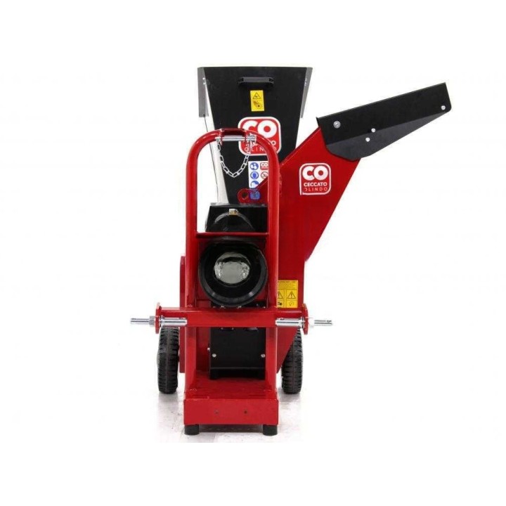 Ceccato Tritone Maxi PTO -biotriturori traktoriin, 80 mm, 20–50 HP
