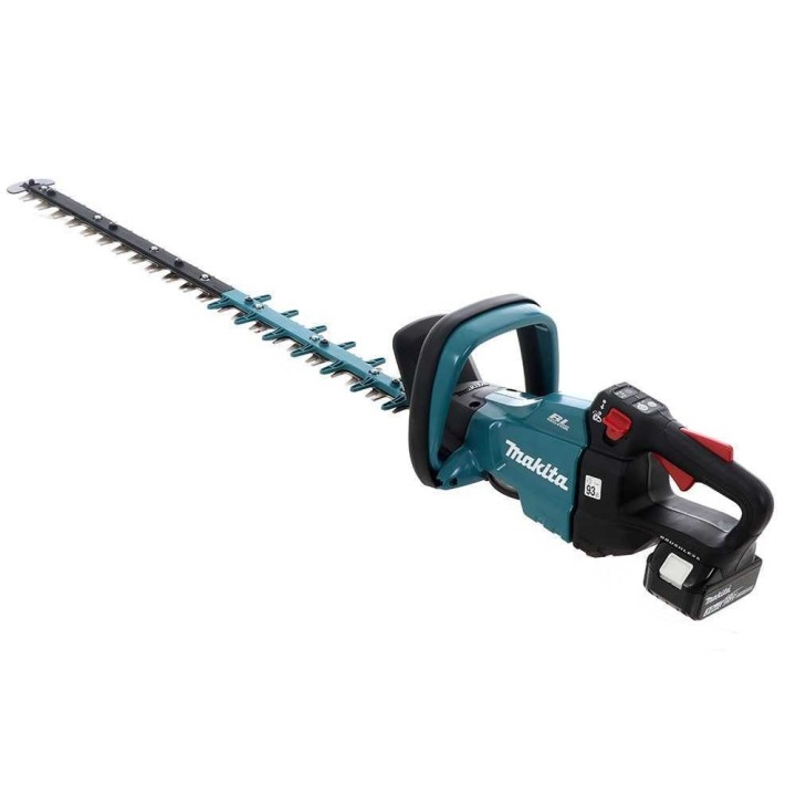Makita DUH751Z akkukäyttöinen pensasleikkuri, 18 V, 75 cm