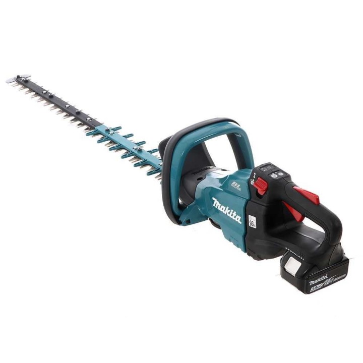 Makita DUH751Z akkukäyttöinen pensasleikkuri, 18 V, 75 cm