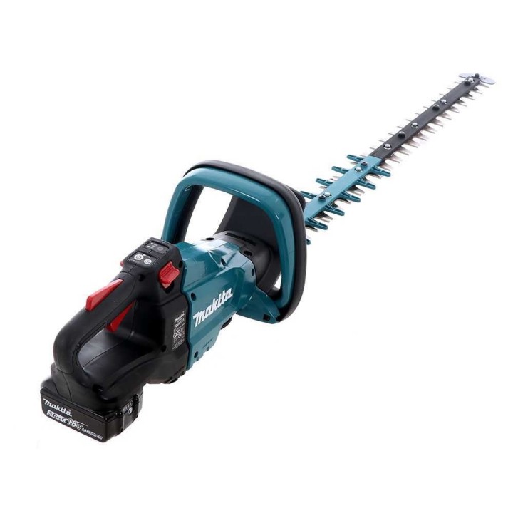 Makita DUH751Z akkukäyttöinen pensasleikkuri, 18 V, 75 cm