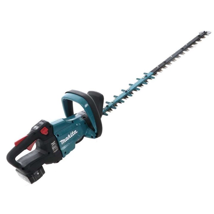 Makita DUH751Z akkukäyttöinen pensasleikkuri, 18 V, 75 cm