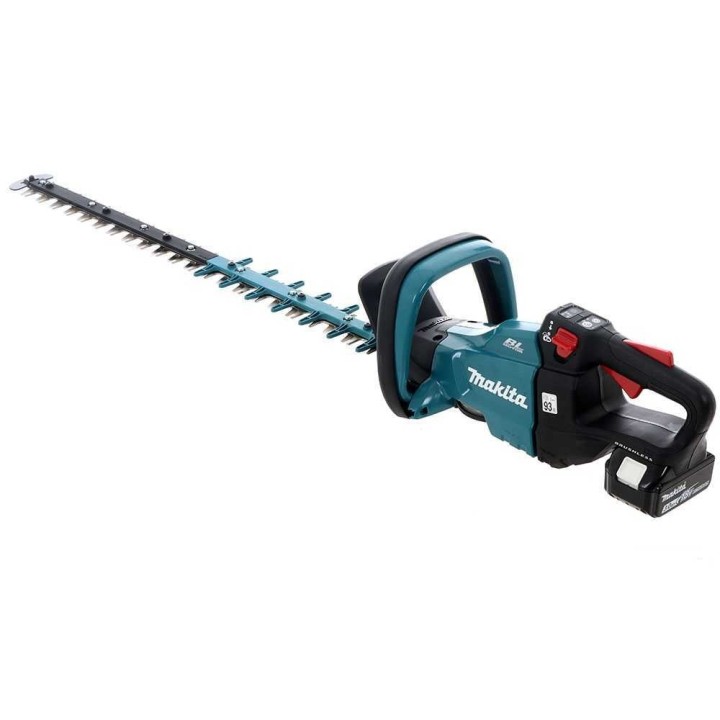 Makita DUH751Z akkukäyttöinen pensasleikkuri, 18 V, 75 cm