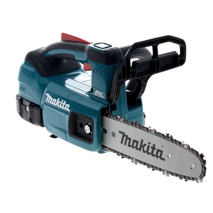 Makita DUC254 akkuketjusaha, 18 V, 3 Ah, 25 cm alijaartialla