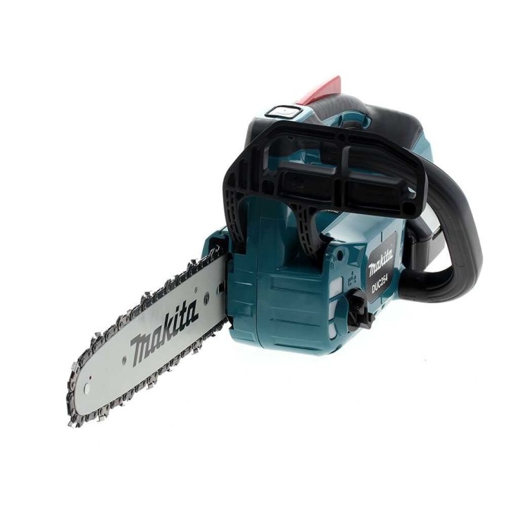 Makita DUC254 akkuketjusaha, 18 V, 3 Ah, 25 cm alijaartialla