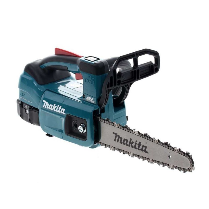 Makita DUC254CZ akkukäyttöinen karsintasaha, 18 V, 25 cm carving-laippa