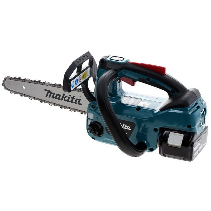 Makita DUC254CZ akkukäyttöinen karsintasaha, 18 V, 25 cm carving-laippa