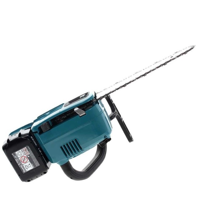 Makita DUC254CZ akkukäyttöinen karsintasaha, 18 V, 25 cm carving-laippa