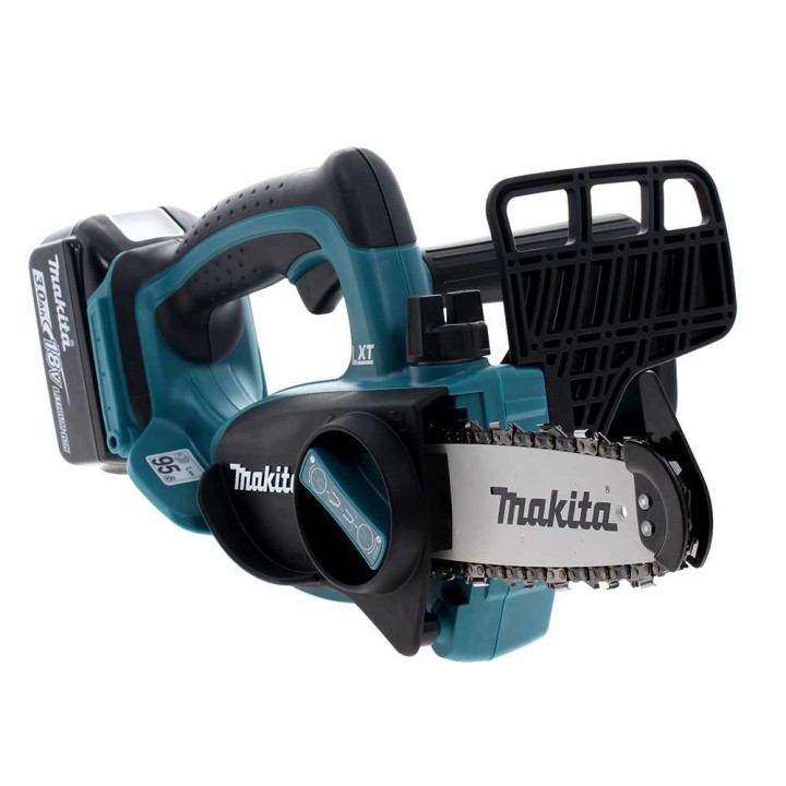 Makita DUC122 LXT akkukäyttöinen oksasaha, 18 V, 3 Ah, 11,5 cm