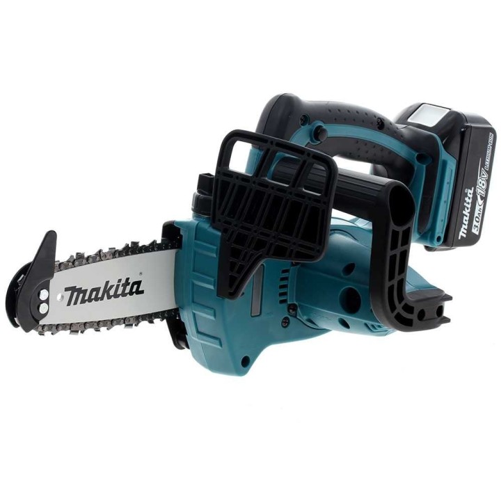 Makita DUC122 LXT akkukäyttöinen oksasaha, 18 V, 3 Ah, 11,5 cm