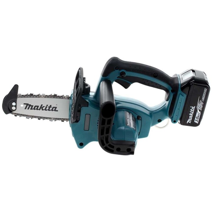 Makita DUC122 LXT akkukäyttöinen oksasaha, 18 V, 3 Ah, 11,5 cm