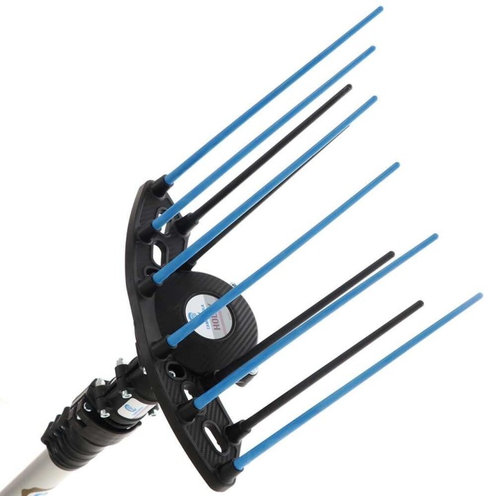 Campagnola Nuovo Holly 58V oliivinkorjuulaite teleskooppivarsi 150 220 cm 350 W