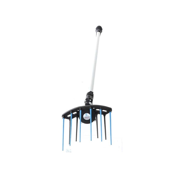 Campagnola Nuovo Holly 58V oliivinkorjuulaite, teleskooppivarsi 150–220 cm, 350 W