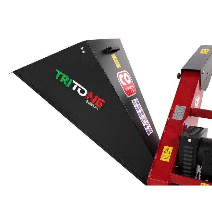 Ceccato Tritone Maxi PTO -biotriturori traktoriin, 80 mm, 20–50 HP