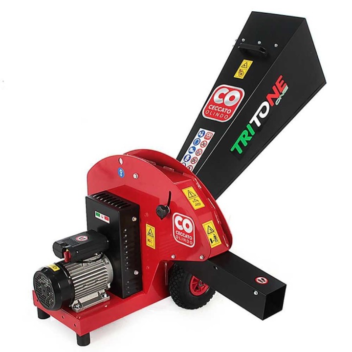 Ceccato Tritone One biotriturador 2 200 W 230 V 50 mm
