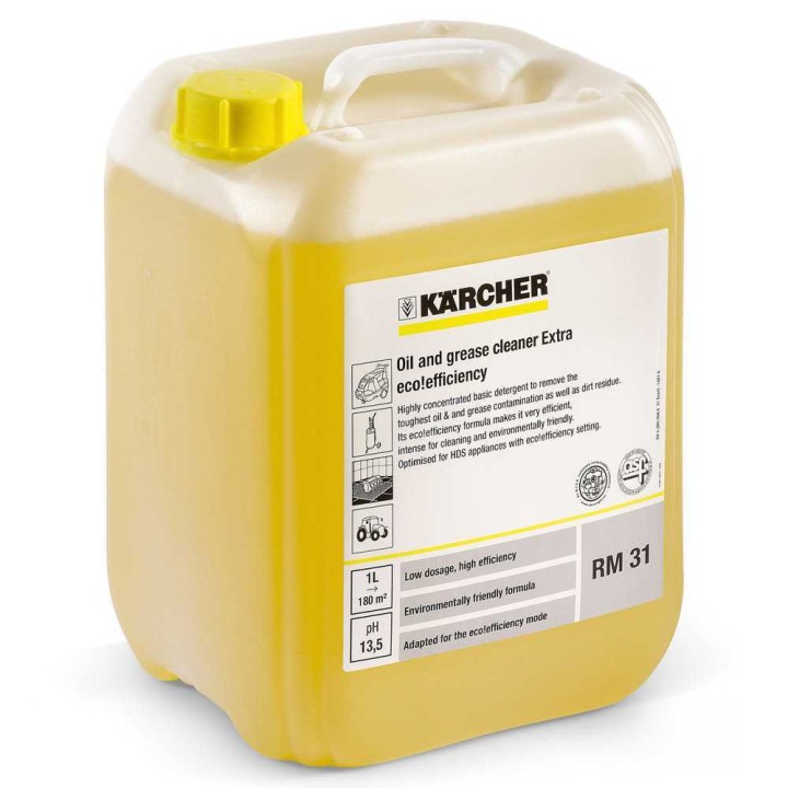 Karcher RM 31 ASF eco efficiency rasvanpoistoaine korkeapainepesureille